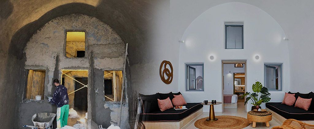 ΜΕΡΙΚΗ ΑΝΑΚΑΤΑΣΚΕΥΗ  ΚΑΤΑΛΥΜΑΤΟΣ